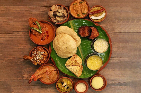Cuisine Indienne